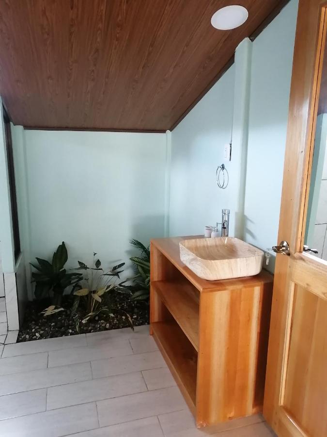 Playa Blanca Macaw Hotel Conte Ngoại thất bức ảnh